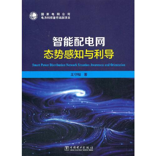國家電網(wǎng)公司電力科技著作出版項目 智能配電網(wǎng)態(tài)勢感知與利導(dǎo)