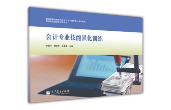 會(huì)計(jì)專業(yè)技能強(qiáng)化訓(xùn)練