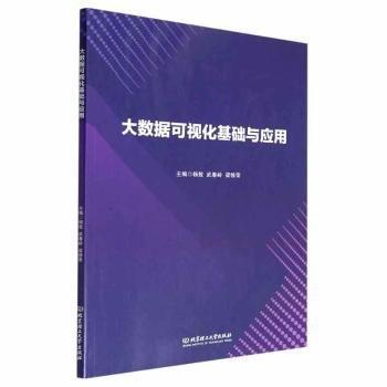 大數(shù)據(jù)可視化基礎(chǔ)與應(yīng)用
