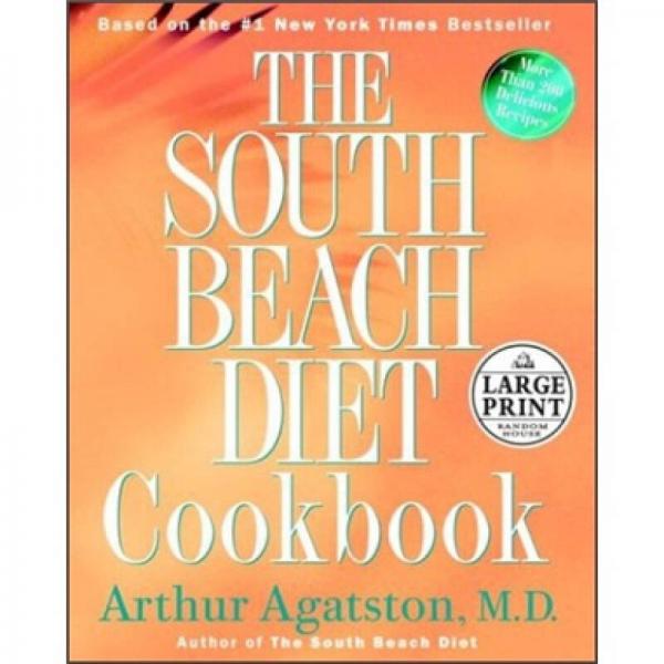 South Beach Diet Cookbook