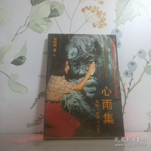 心雨集:自然·艺术·人生