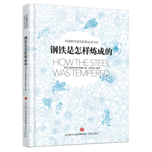 鋼鐵是怎樣煉成的 緊扣新課標(biāo)和新課改 