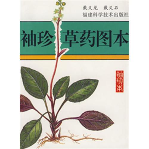 袖珍草藥圖本