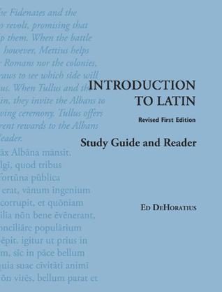 Introduction to Latin, Revised First Edition