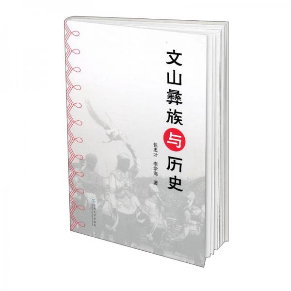 文山彝族與歷史