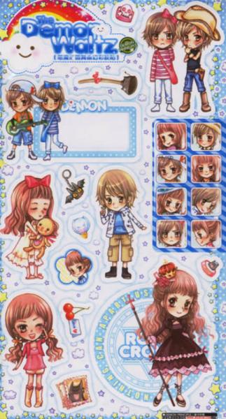 恶魔的法则(Ⅱ)