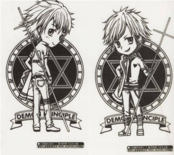 恶魔的法则(Ⅱ)