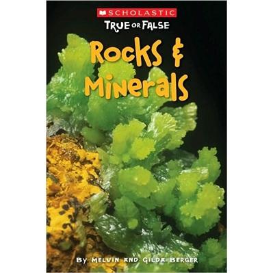 Rocks&Minerals巖石與礦石