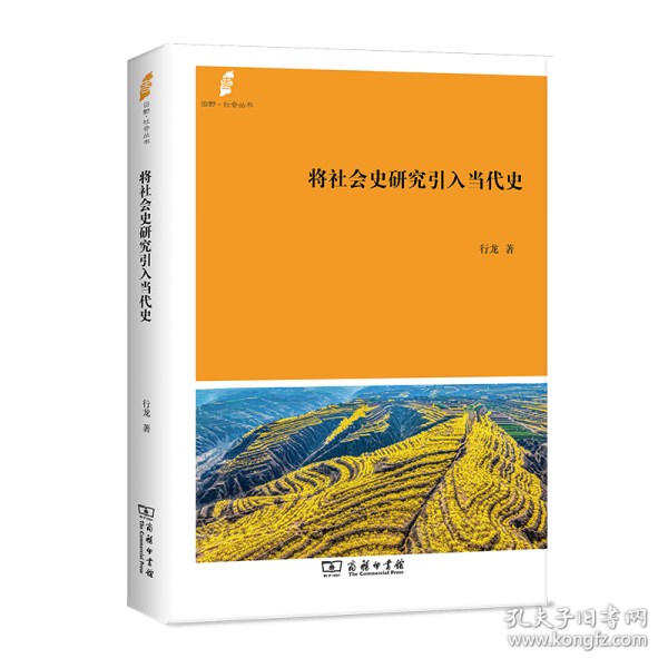 将社会史研究引入当代史
