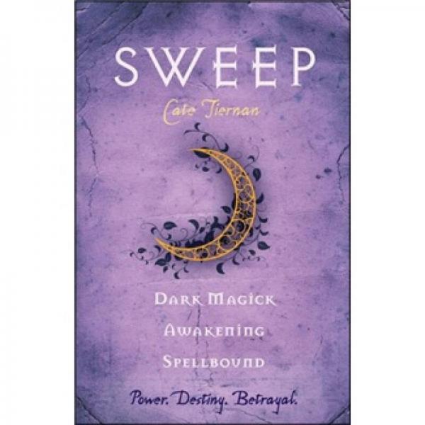 Dark Magick, Awakening, and Spellbound