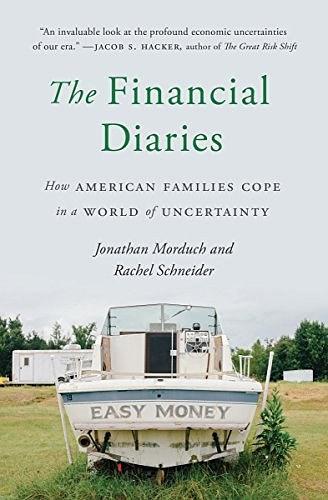 The Financial Diaries：How American Families Cope in a World of Uncertainty