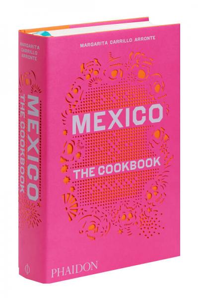 Mexico墨西哥：烹饪书