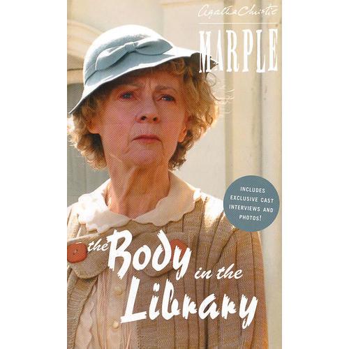 Miss Marple - The Body in the Library (TV tie-in edition) 藏书室女尸（阿加莎侦探小说）