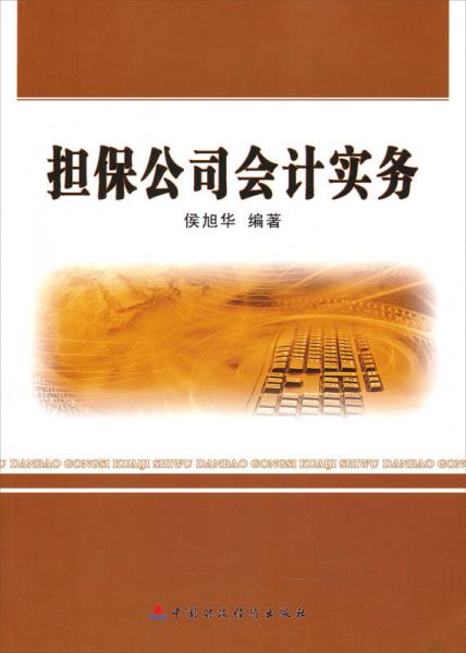 擔(dān)保公司會(huì)計(jì)實(shí)務(wù)