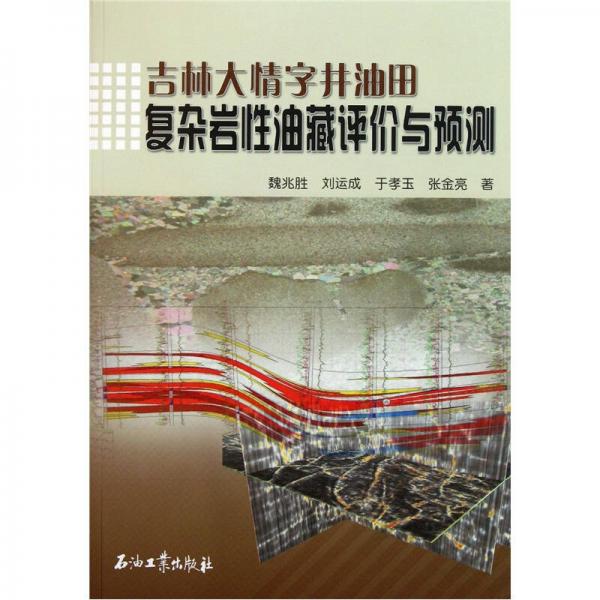 吉林大情字井油田復(fù)雜巖性油藏評(píng)價(jià)與預(yù)測(cè)