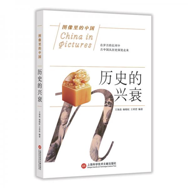 图像里的中国：历史的兴衰（插画全彩页版）