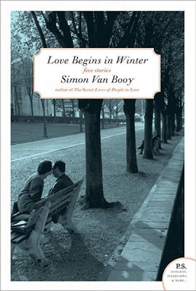 Love Begins in Winter：Five Stories