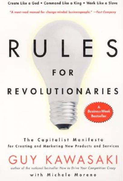 Rules for Revolutionaries