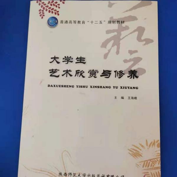 大學(xué)生藝術(shù)欣賞與修養(yǎng)