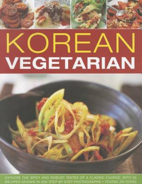Korean Vegetarian