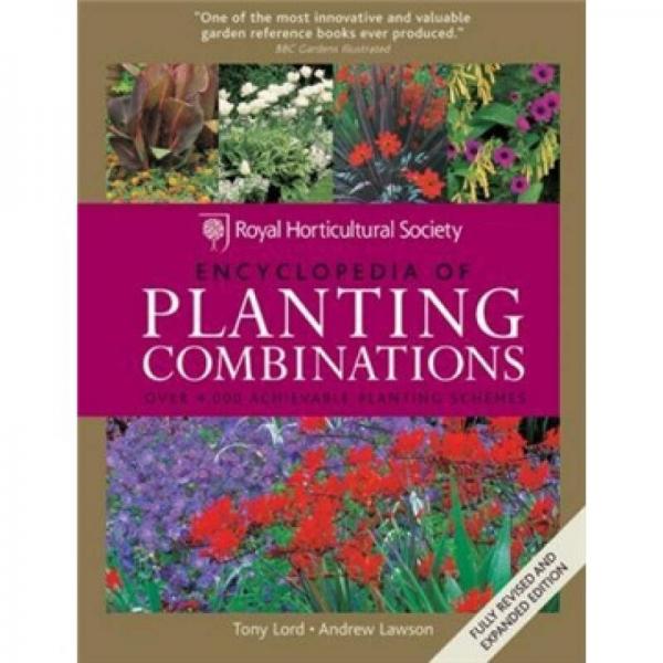 RHS Encyclopedia of Planting Combinations