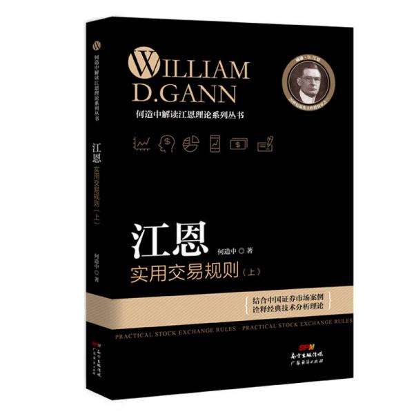 江恩實(shí)用交易規(guī)則 （上）