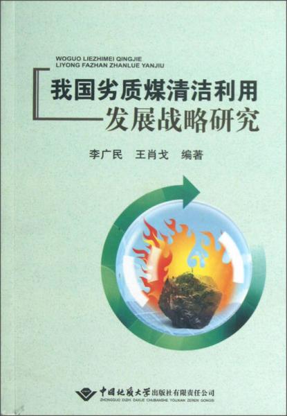 我國劣質(zhì)煤清潔利用發(fā)展戰(zhàn)略研究