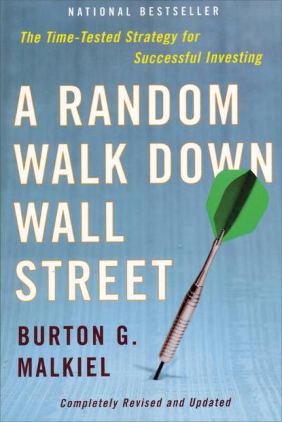 A Random Walk Down Wall Street 《漫步華爾街》 第八版