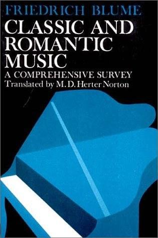 Classic and Romantic Music：A Comprehensive Survey