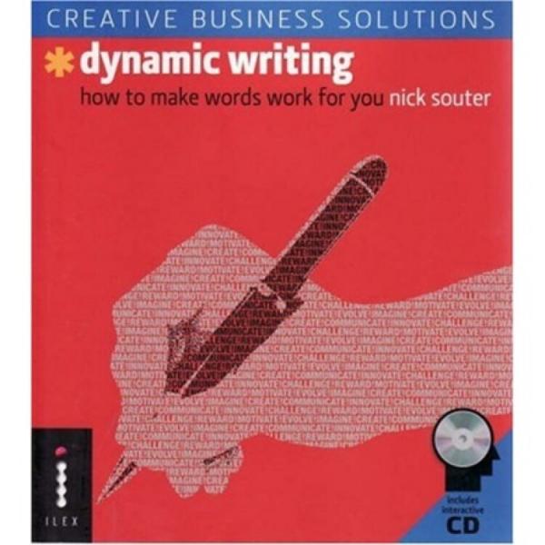 DynamicWriting:HowtoMakeWordsWorkforYou[动态写作]