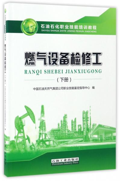 燃?xì)庠O(shè)備檢修工(下冊(cè))