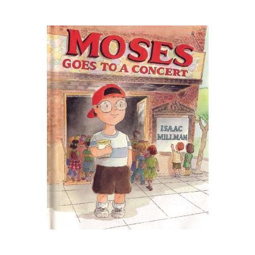 Moses Goes to a Concert