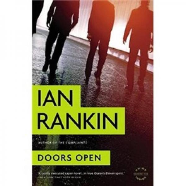 Doors Open