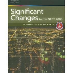 SIGNIFICANTCHANGESTOTHENEC2008EDITION