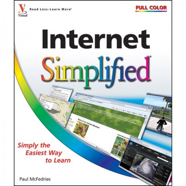 Internet Simplified  互聯(lián)網(wǎng)簡化