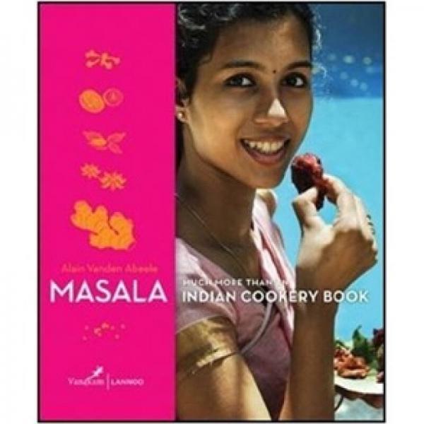 Masala: Much More Than Just an Indian Cookery Book