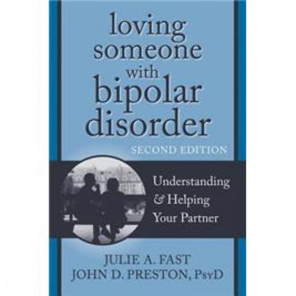 Loving Someone W/Bipolar Di-2E