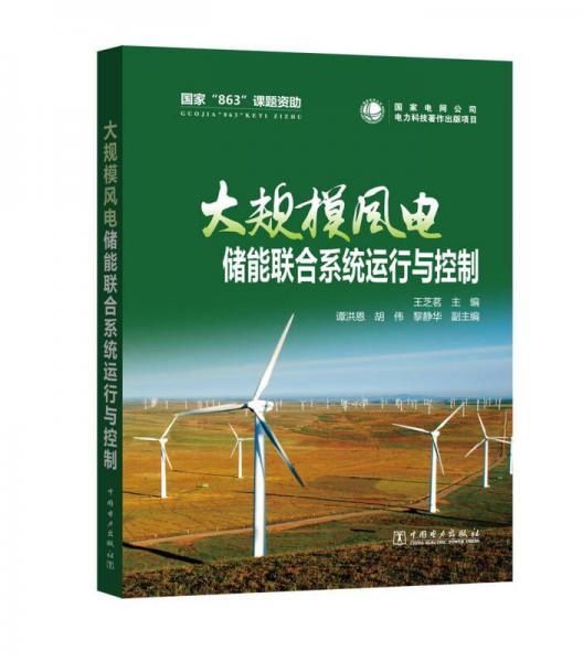 大規(guī)模風電儲能聯(lián)合系統(tǒng)運行與控制