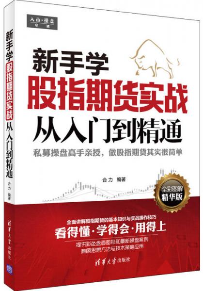 新手學(xué)股指期貨實(shí)戰(zhàn)從入門到精通（全彩圖解精華版）