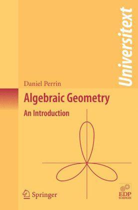 Algebraic Geometry：Algebraic Geometry