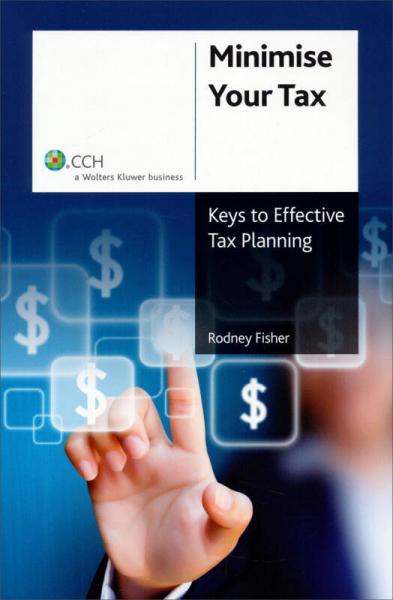 Minimize Your Tax: Keys to Effective Tax Planning[最小化稅務：有效稅務規劃的關鍵]