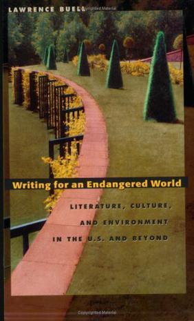 Writing for an Endangered World：Writing for an Endangered World