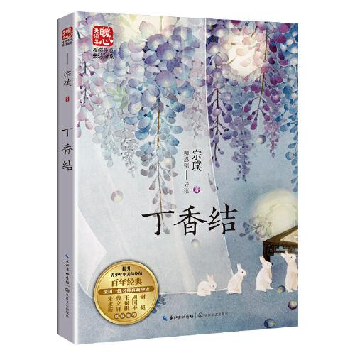 丁香結(jié)（新版暖心美讀書·名師導讀版）