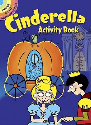 CinderellaActivityBook灰姑娘