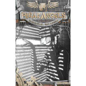 FreakAngels Volume 3