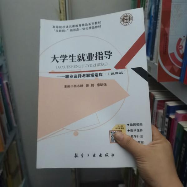 大學(xué)生就業(yè)指導(dǎo)