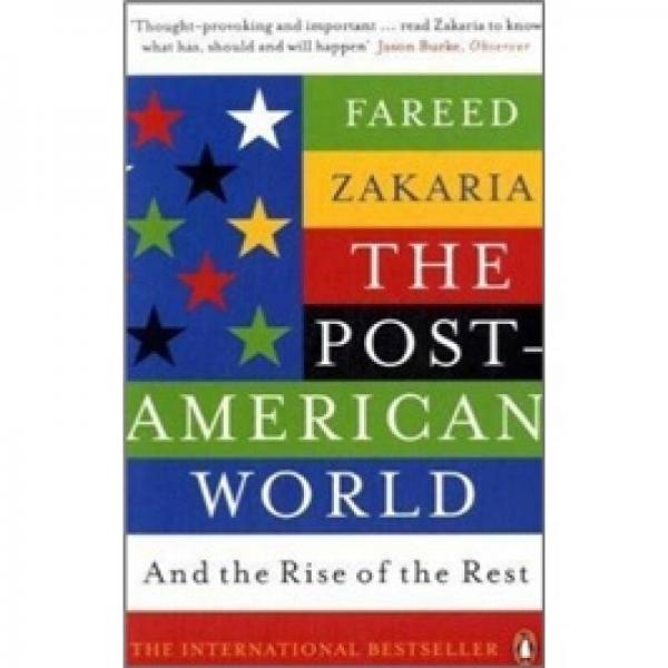The Post-American World[后美國世界]