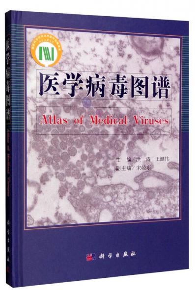 医学病毒图谱
