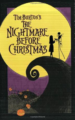 Tim Burton's the Nightmare Before Christmas (Manga)