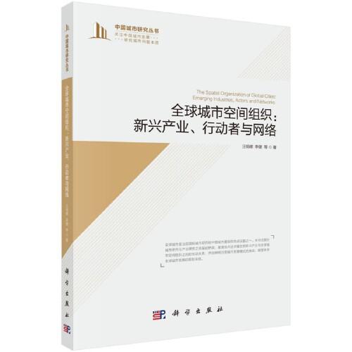 全球城市空间组织：新兴产业、行动者与网络